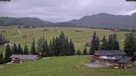 Archived image Webcam Lofer: Hiking trail and cross country skiing trail 07:00