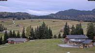 Archived image Webcam Lofer: Hiking trail and cross country skiing trail 09:00