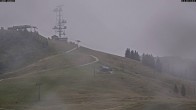 Archiv Foto Webcam Almenwelt Lofer: Schönbühelblick 19:00