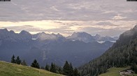 Archived image Webcam Lofer: View to the Alps of Berchtesgaden 07:00