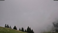 Archived image Webcam Lofer: View to the Alps of Berchtesgaden 09:00