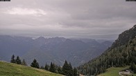 Archived image Webcam Lofer: View to the Alps of Berchtesgaden 07:00
