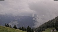 Archived image Webcam Lofer: View to the Alps of Berchtesgaden 09:00