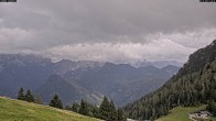 Archived image Webcam Lofer: View to the Alps of Berchtesgaden 13:00