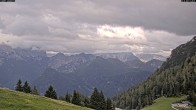 Archived image Webcam Lofer: View to the Alps of Berchtesgaden 15:00