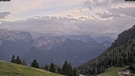 Archived image Webcam Lofer: View to the Alps of Berchtesgaden 17:00
