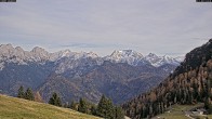 Archived image Webcam Lofer: View to the Alps of Berchtesgaden 13:00