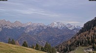 Archived image Webcam Lofer: View to the Alps of Berchtesgaden 15:00