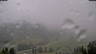 Archived image Webcam Lofer ski resort - Grubhörndl mountain 13:00