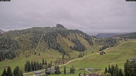 Archiv Foto Webcam Almenwelt Lofer: Grubhörndl 07:00