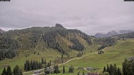 Archiv Foto Webcam Almenwelt Lofer: Grubhörndl 08:00