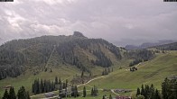 Archiv Foto Webcam Almenwelt Lofer: Grubhörndl 09:00