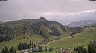 Archiv Foto Webcam Almenwelt Lofer: Grubhörndl 13:00
