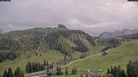 Archiv Foto Webcam Almenwelt Lofer: Grubhörndl 15:00
