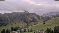 Archiv Foto Webcam Almenwelt Lofer: Grubhörndl 19:00