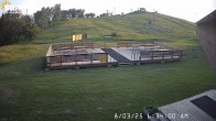 Archived image Webcam View from the chalet 05:00