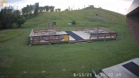 Archiv Foto Webcam Sunridge Bunny Hill - Blick vom Chalet im Tal 00:00