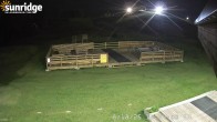 Archived image Webcam View from the chalet 23:00