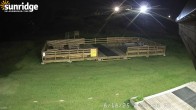 Archived image Webcam View from the chalet 01:00