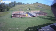 Archived image Webcam View from the chalet 11:00
