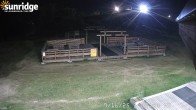 Archived image Webcam View from the chalet 00:00