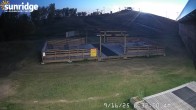 Archived image Webcam View from the chalet 05:00