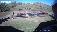 Archived image Webcam View from the chalet 13:00