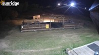 Archived image Webcam View from the chalet 00:00