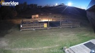 Archived image Webcam View from the chalet 05:00