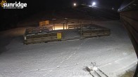 Archived image Webcam View from the chalet 05:00