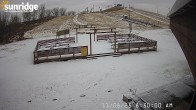 Archived image Webcam View from the chalet 07:00