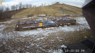 Archived image Webcam View from the chalet 11:00