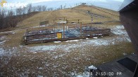 Archived image Webcam View from the chalet 13:00