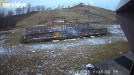 Archived image Webcam View from the chalet 15:00