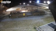 Archived image Webcam View from the chalet 00:00
