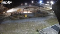 Archived image Webcam View from the chalet 03:00