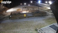 Archived image Webcam View from the chalet 05:00
