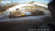 Archived image Webcam View from the chalet 11:00