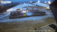 Archived image Webcam View from the chalet 15:00