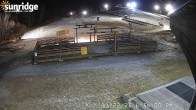 Archived image Webcam View from the chalet 17:00