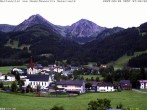 Archiv Foto Webcam Haus Romantika Schattwald 05:00