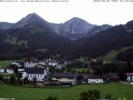 Archiv Foto Webcam Haus Romantika Schattwald 06:00