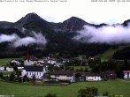 Archiv Foto Webcam Haus Romantika Schattwald 07:00