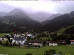 Archiv Foto Webcam Haus Romantika Schattwald 13:00