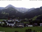 Archived image Webcam Vacation rental Haus Romantika Schattwald 15:00
