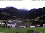 Archived image Webcam Vacation rental Haus Romantika Schattwald 12:00