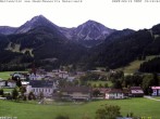 Archived image Webcam Vacation rental Haus Romantika Schattwald 11:00
