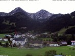 Archived image Webcam Vacation rental Haus Romantika Schattwald 12:00