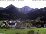 Archived image Webcam Vacation rental Haus Romantika Schattwald 15:00