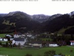 Archiv Foto Webcam Haus Romantika Schattwald 07:00